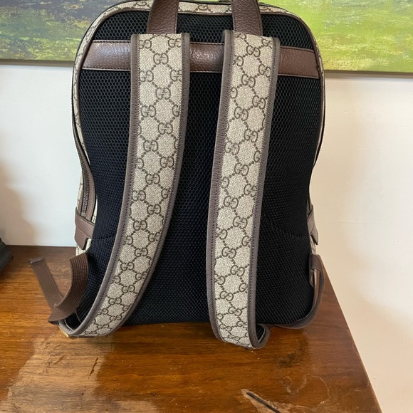 Authentic Gucci backpack - Picture 14 of 16